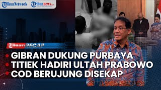 Purbaya Kesal Pegawai Bea Cukai Nongkrong Seharian di Starbucks |COD Mobil Berujung Penyekapan