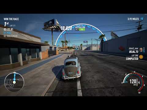 Need for Speed®: Payback @ 4k pt.116 - HOLTZMAN: THE COMING STORM