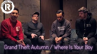 Fall Out Boy - Grand Theft Autumn (Video History)