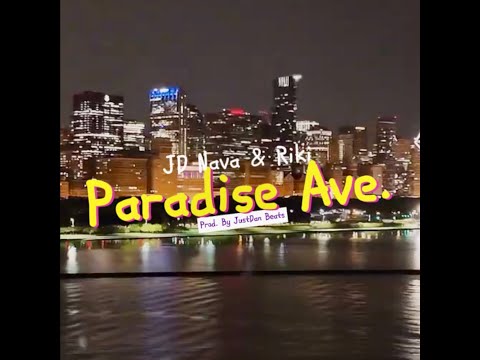 Paradise Ave. Feat Riki (Official Music Video)