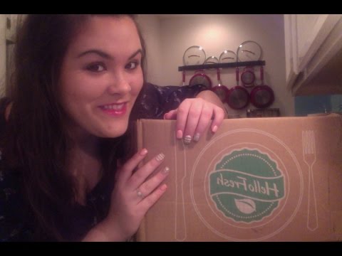 CLOSED- Hello Fresh Week 3 Unboxing and GIVEAWAY!