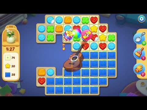 Matchington Mansion Level 793