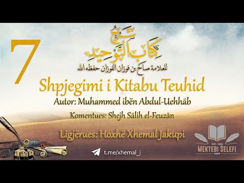 7/43 - Është prej Shirkut bartja e unazave, penjve dhe të ngjashme për ti ikur ose shpëtuar të keqes