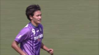 洲本市出身のプロサッカー選手　土井良太