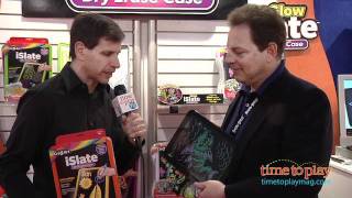 2012 Toy Fair Sneak Peek | V-Tech | Ogosport | Imperial Toys | Crazy Art