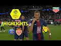 Paris Saint-Germain - AS Monaco ( 3-1 ) - Highlights - (PARIS - ASM) / 2018-19