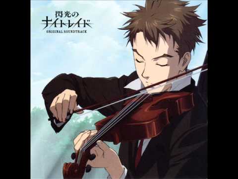 Senkou no Night Raid OST 11 - "The Mission to Complete ～Afternoon Scheme" (昼下がりの策謀～)