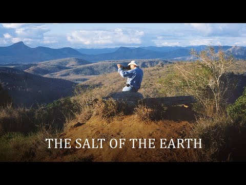 The Salt Of The Earth (2015) Official Trailer