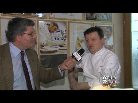 LA CREDENZA, ristor. stellato Michelin, a San Maurizio Canavese, (TO)