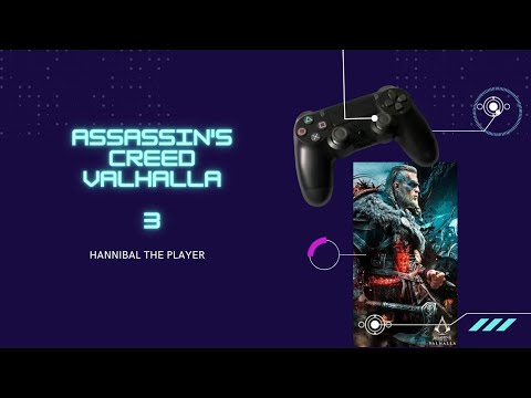 Zagrajmy w Assassin's Creed Valhalla PL odc.3 - Stocznia Haervik