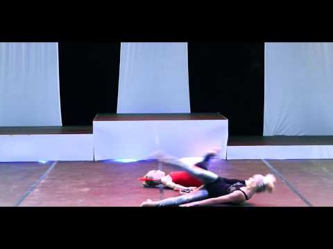 Lisandra Leemets ja Hanna Paluoja - Varjude mäng / noored I jazz duo performance / KK 2016 finaal