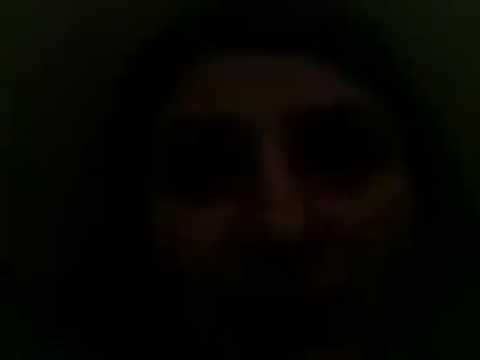 Embarrassing Drunken Video #8 (26 February 2008)