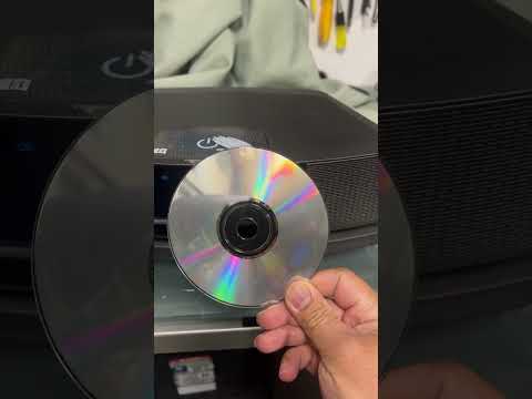 Bose wave music system IV - Error message "NOT PLAYABLE"