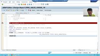 27 - ALV - Interactive ALV - User Command Part1