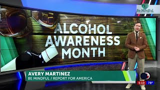 It’s Alcohol Awareness Month and counsellors say it’s never too late to change