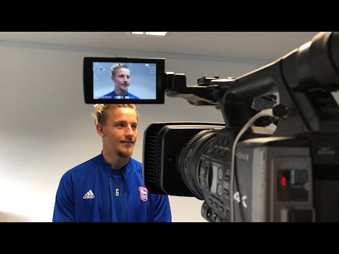 INTERVIEW | LUKE WOOLFENDEN PRE CREWE