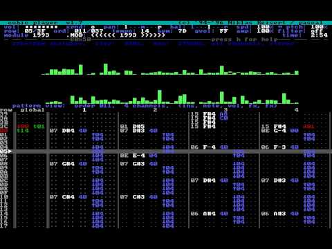 Cubic Player - u4ia - 1993