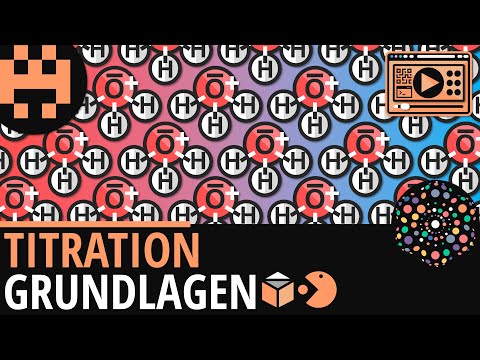 Säure Base Titration - Grundlagen einfach erklärt│Chemie Lernvideo [Learning Level Up]
