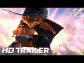 Puss In Boots The Last Wish Official Trailer 2