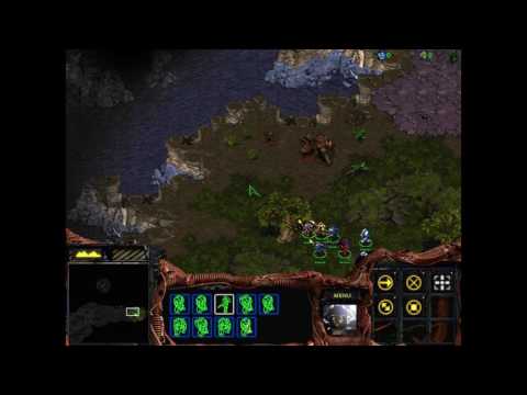Grethsplay - Starcraft Brood War -  Inconsummate Mission 1