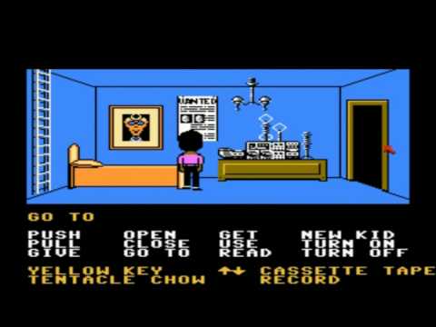Game Music Appreciation Theater - Maniac Mansion