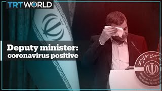 Iran’s deputy health minister infected by coronavirus one day after rejecting claims of outbreak