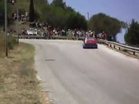 Tummiolo Diego Slalom Sciacca - Monte Kronio 2007