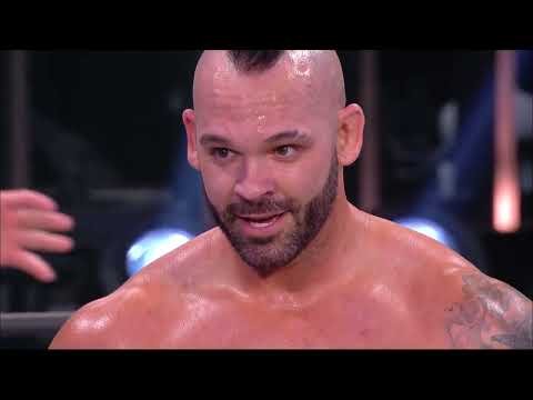 AEW Dark: Shawn Spears vs Eddie Taurus - en Espanol