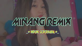 Download lagu MINANG REMIX HIDUIK SEDERHANA LOPEEZ LAMAHORA REMI... mp3