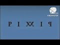 Walt Disney Pictures Pixar Animation Studios Lost Effect Low Voice Tried To Be Pitch White Normal