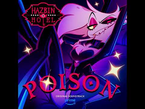 Riccardo Suarez - Veleno - Poison (Italian soundtrack) - Hazbin Hotel