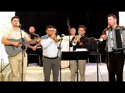 Frații Opriș 50 minute de muzică la DERNA-Bihor