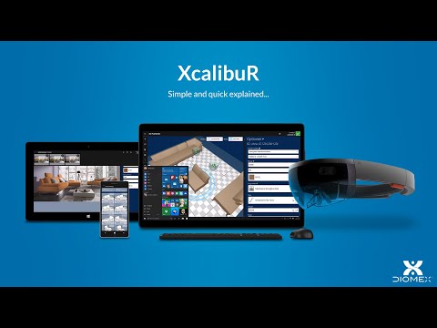 Diomex XcalibuR - Simple and quick explained