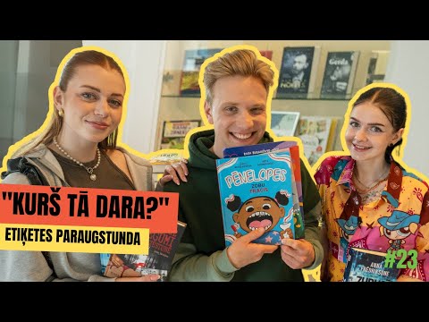 Kurš tā dara? #23