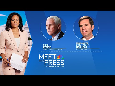 Meet the Press Full Episode — May 31
