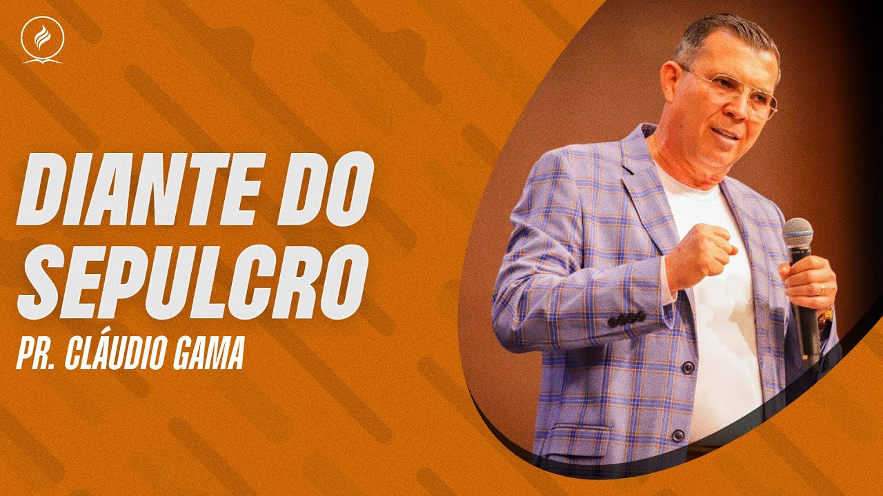 PR CLÁUDIO GAMA | CULTO DE CELEBRAÇÃO - 28/04/2024