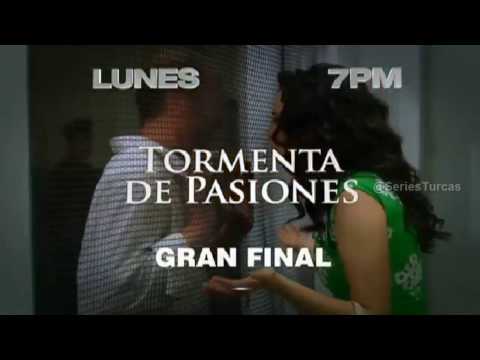Tormenta De Pasiones | Promo del Final
