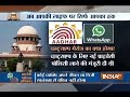 Right to Privacy: Govt welcomes SC judgment, says Ravi Shankar Prasad