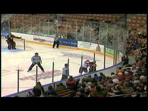 Francis Lessard vs Justin Johnson