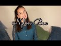Sheer Tights Review Try On Trasparenze Katina Lustre 15 Denier In Anthracite