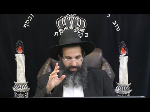 רק שלא נעכב את הגאולה ⏳ הרב שי עובד | ראשון - פרשת עקב - תשפב