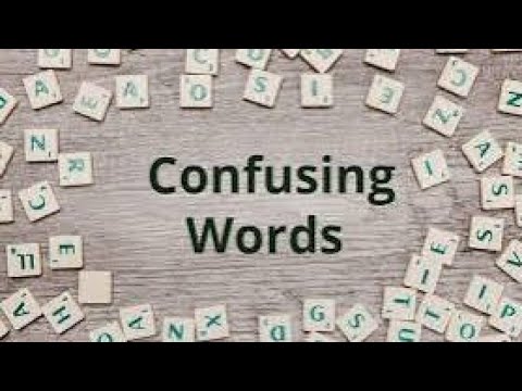 6 Confusing Words: Fun vs Funny, Surprise vs Shock, Famous vs Popularity Explained!
