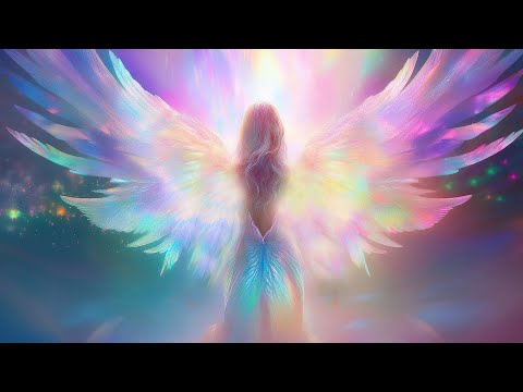 Angel Frequencies 111Hz + 222Hz + 444Hz + 888Hz  ✨ Abundance Codes ✨Angelic Sound Healing
