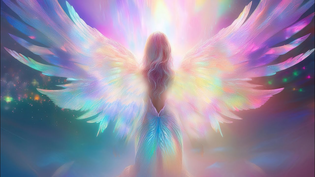 Angel Frequencies 111Hz + 222Hz + 444Hz + 888Hz  ✨ Abundance Codes ✨Angelic Sound Healing
