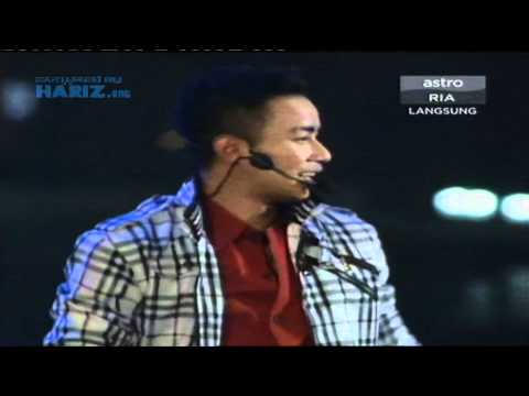 Akademi Fantasia 9 (Akademi Fantasia Terakhir) [Konsert Akhir] Nera &  Pelajar AF9 - Part 7