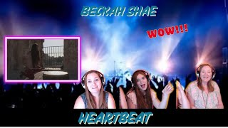 First Time Hearing | Beckah Shae | Heartbeat | 3 Generation Reaction