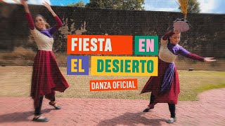 Download lagu Fiesta en el Desierto (Danza Oficial) 🎉 - Montesanto mp3