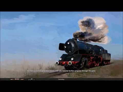 Mashinky EP1 TRAINS!!!!