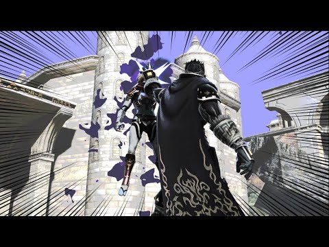 Getting the run back on Nairo's Ganondorf