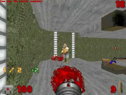 [Doom 2] Duel of the Century - ROUND 2